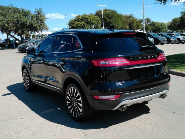 Used 2019 Lincoln MKC Black Label AWD/4WD image 9