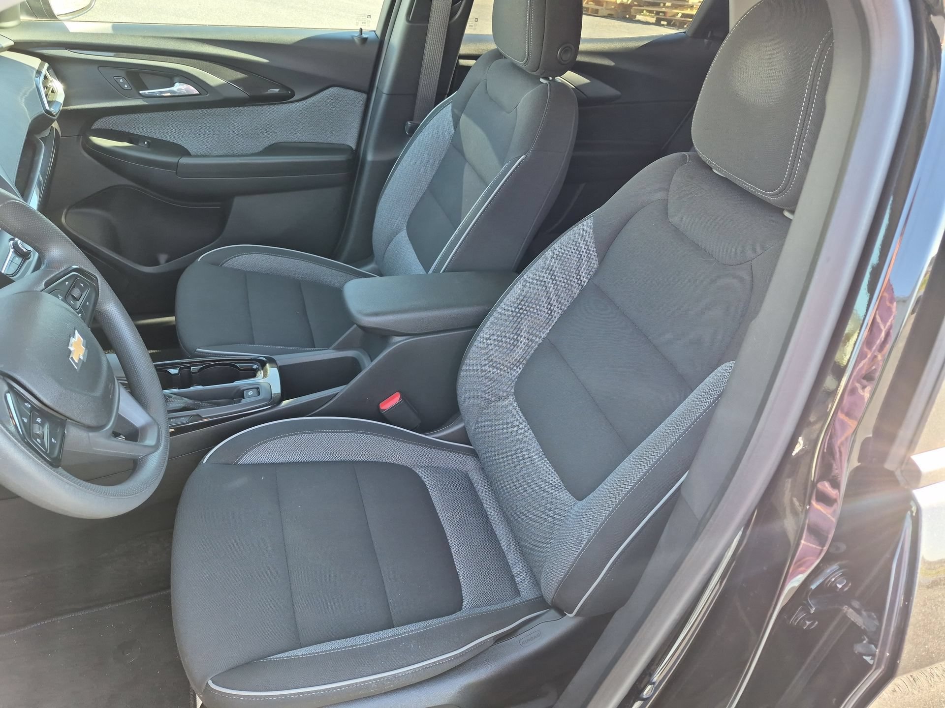 Certified 2023 Chevrolet TrailBlazer LT FWD image 10