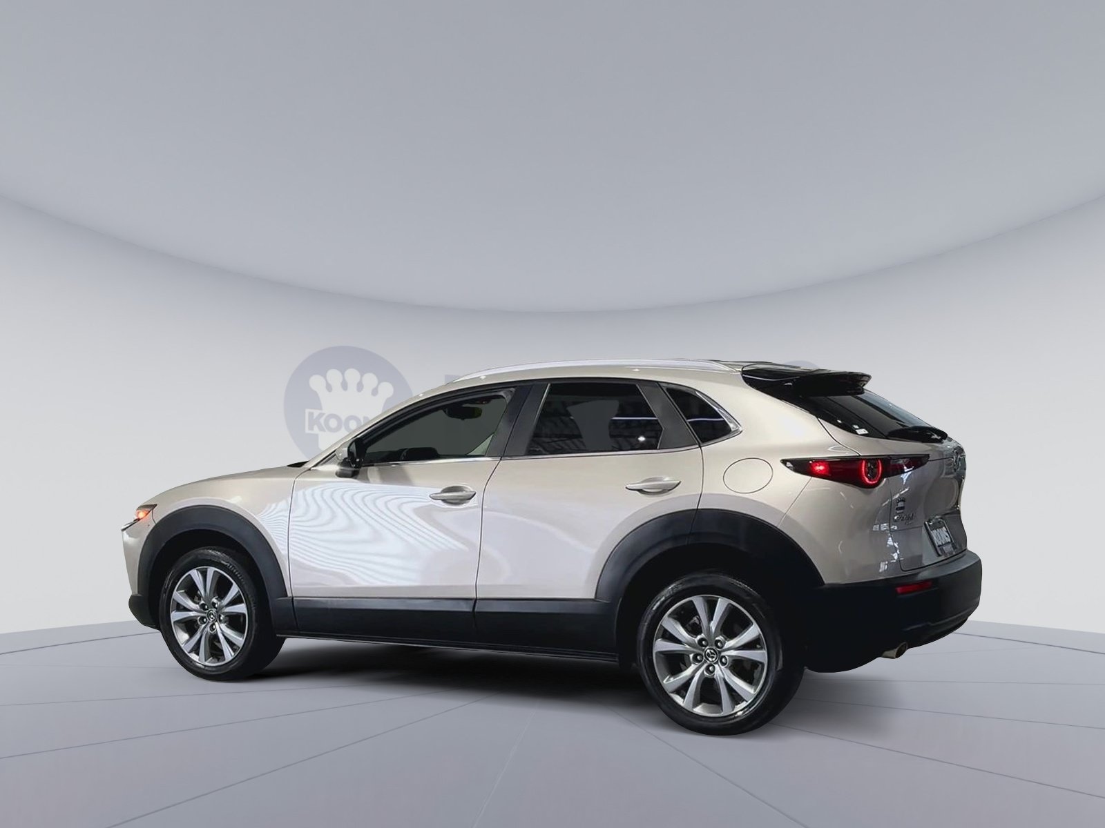 Used 2023 MAZDA CX-30 AWD 2.5 S w/ Select Package image 8