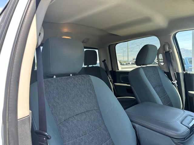 Used 2016 RAM 2500 Big Horn AWD/4WD image 32