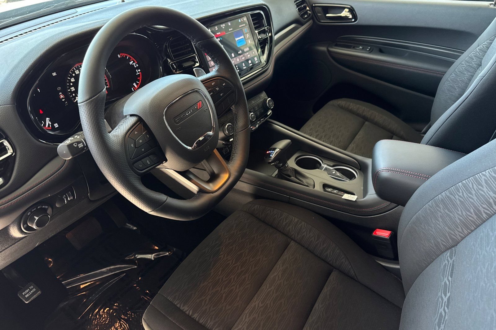New 2026 Dodge Durango GT w/ Blacktop Package RWD image 11