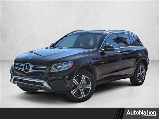 Used 2019 Mercedes-Benz GLC 300