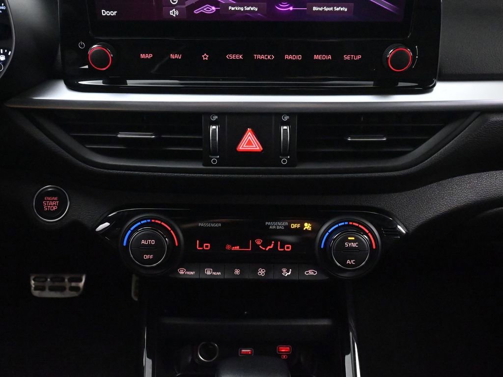 Used 2023 Kia Forte GT-Line w/ GT-Line Technology Package FWD image 36