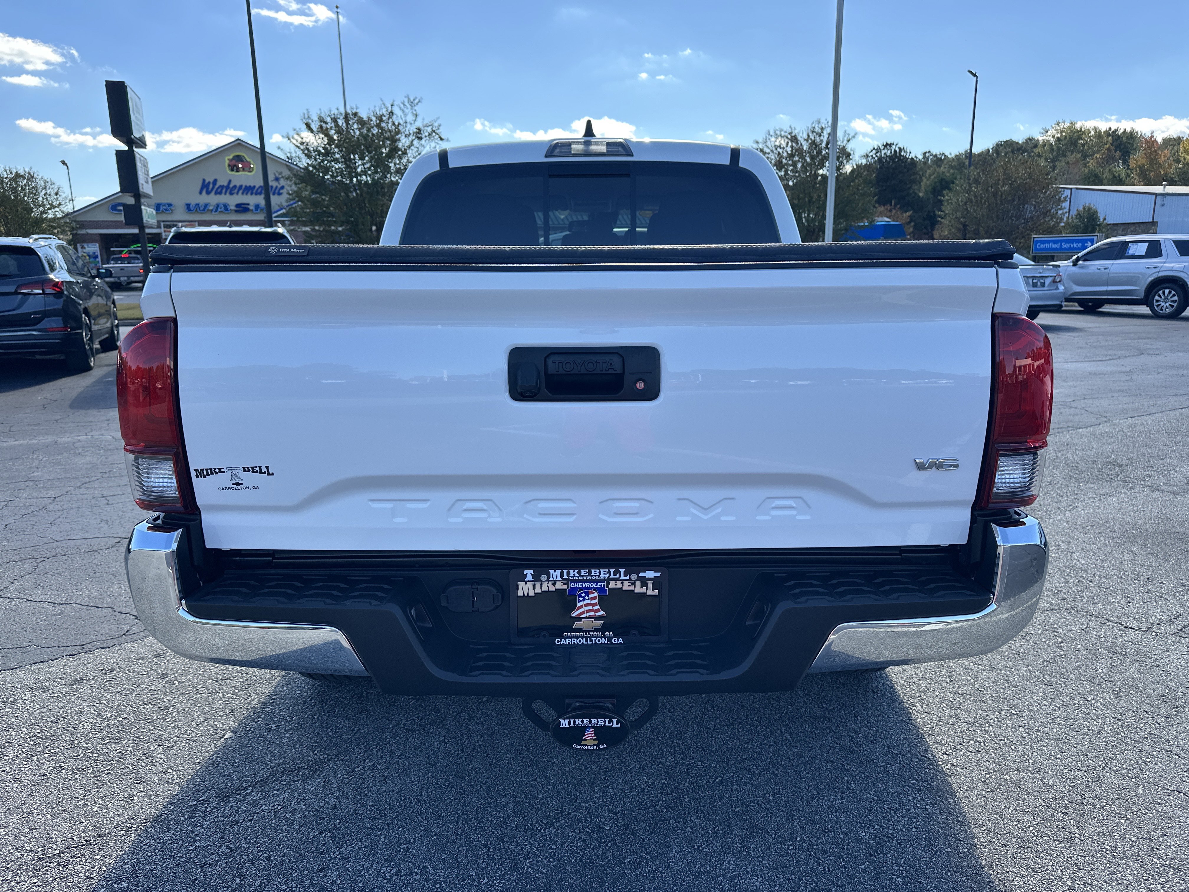 Used 2023 Toyota Tacoma TRD Off-Road image 7