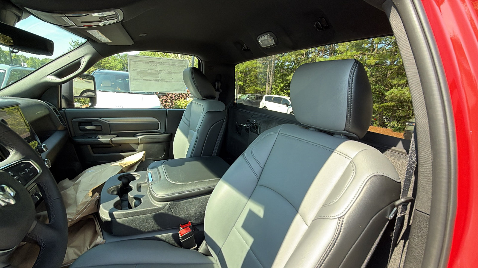 New 2026 RAM 3500 Tradesman w/ Safety Group AWD/4WD image 17