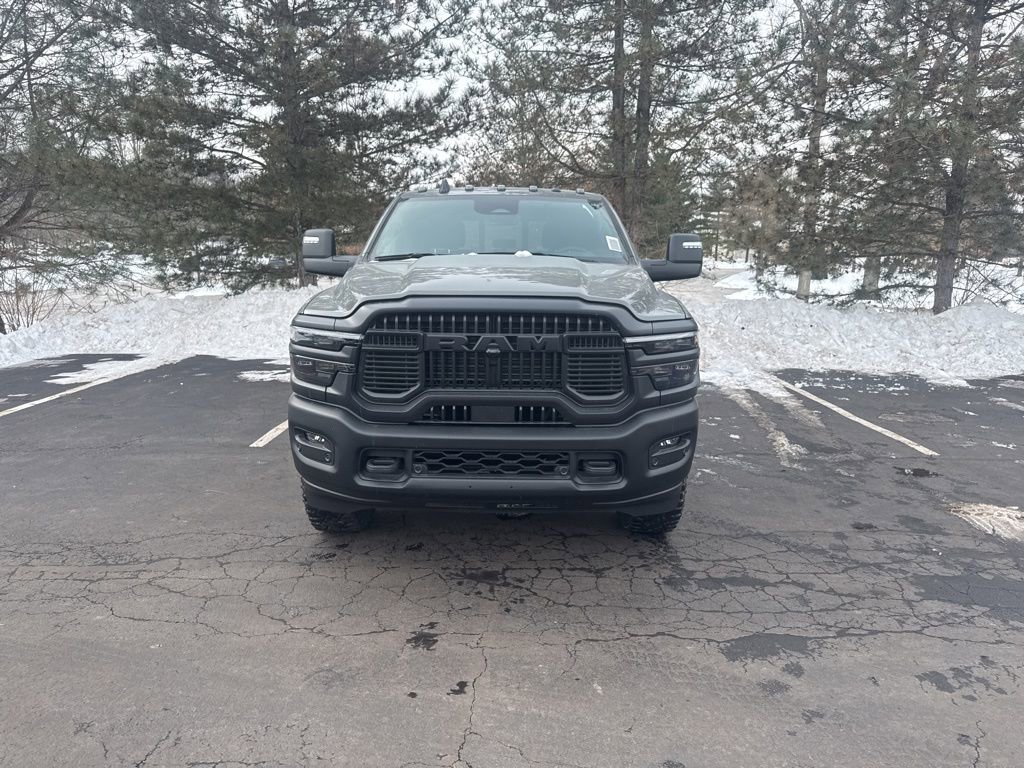 New 2026 RAM 2500 Rebel AWD/4WD image 16