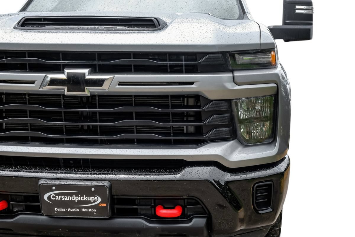 Used 2026 Chevrolet Silverado 2500 Custom w/ Custom Convenience Package AWD/4WD image 49