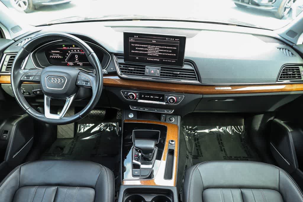 Used 2023 Audi Q5 2.0T Premium Plus w/ Premium Plus Package AWD/4WD image 17