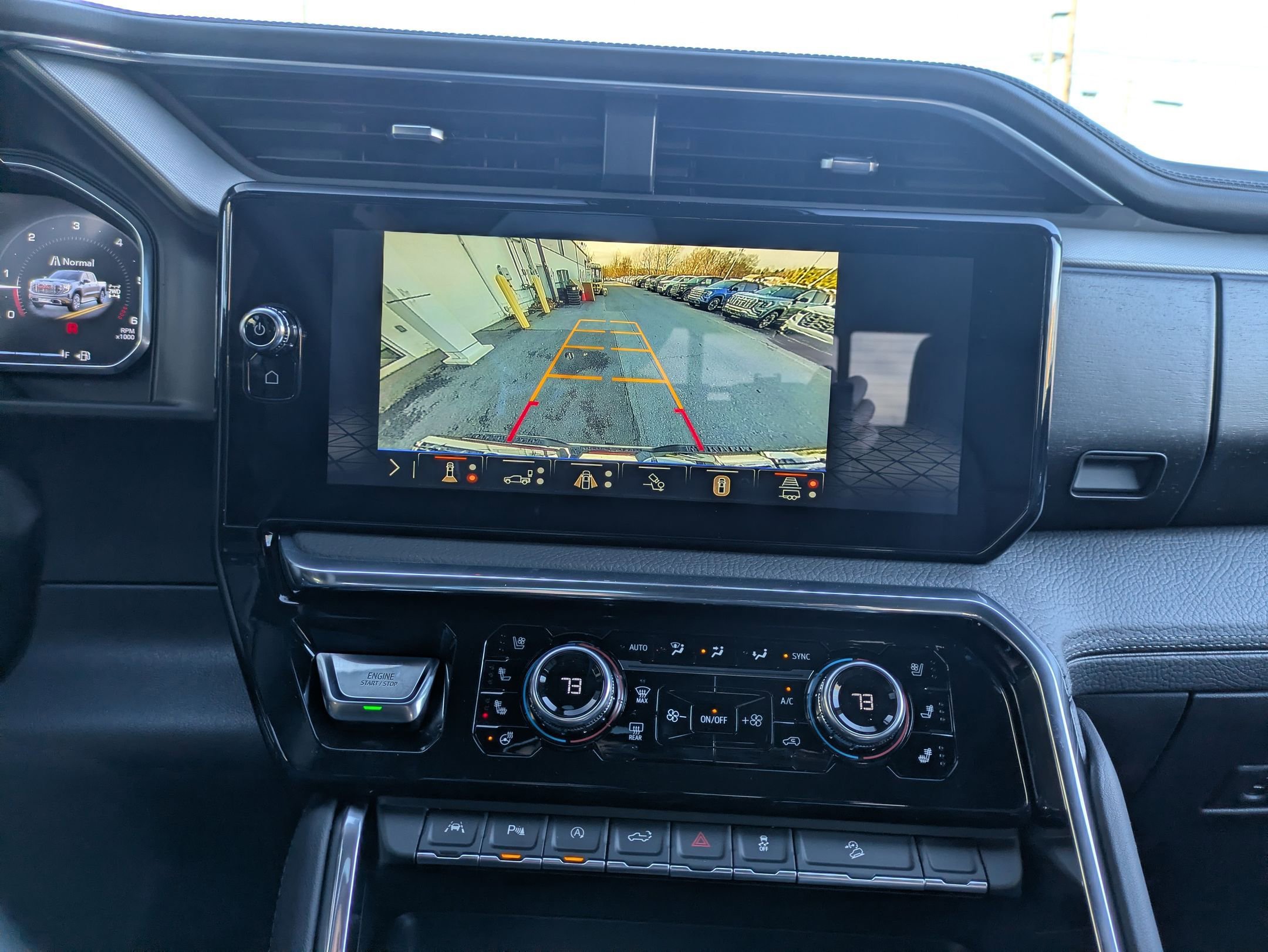 New 2026 GMC Sierra 1500 Denali image 16