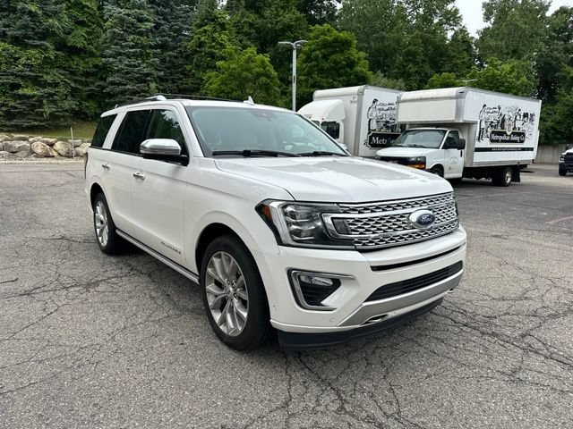Used 2019 Ford Expedition Platinum AWD/4WD image 7