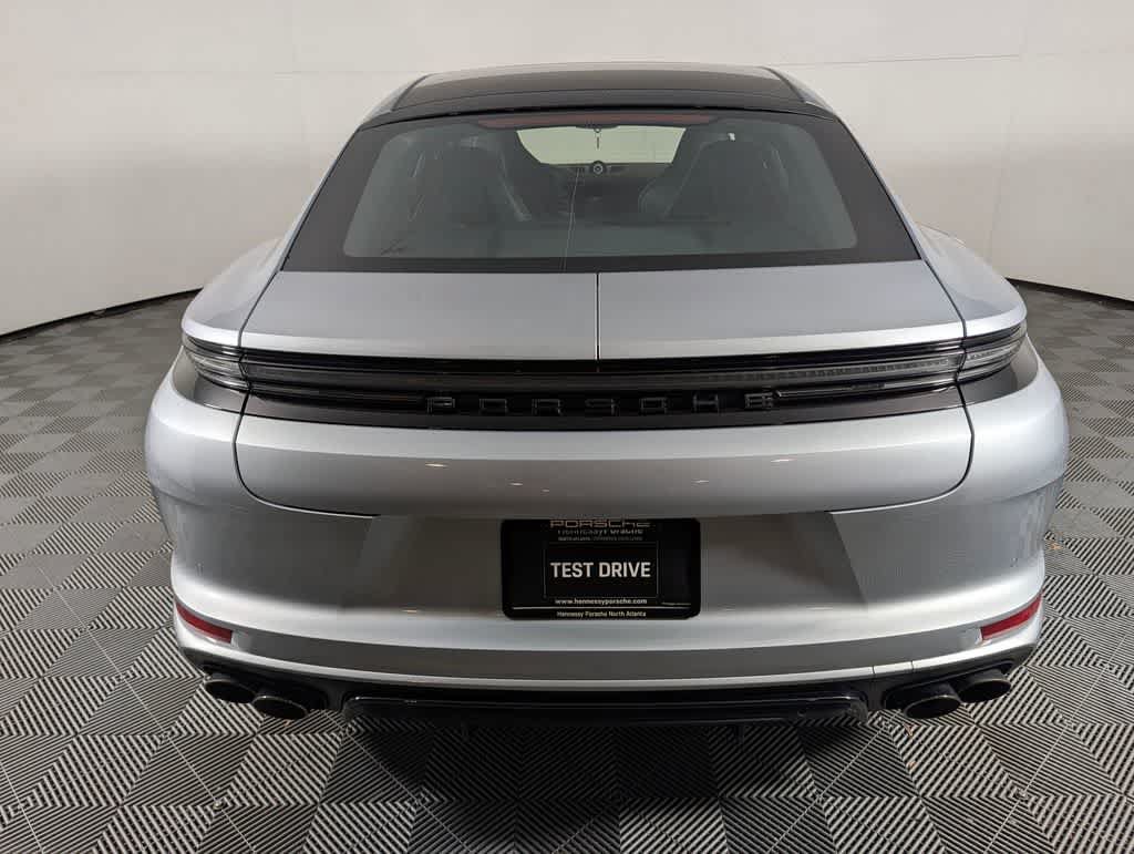 Used 2026 Porsche Panamera GTS AWD/4WD image 6