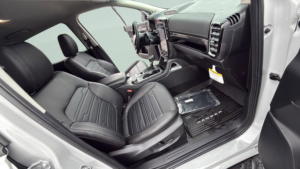 New 2026 Ford Ranger Lariat image 29