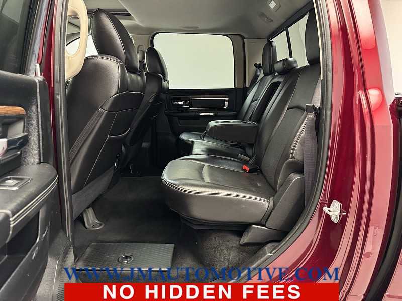 Used 2016 RAM 1500 Laramie w/ Convenience Group image 16