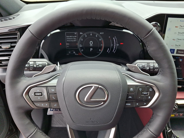 New 2026 Lexus NX 350 AWD w/ Premium Package image 13