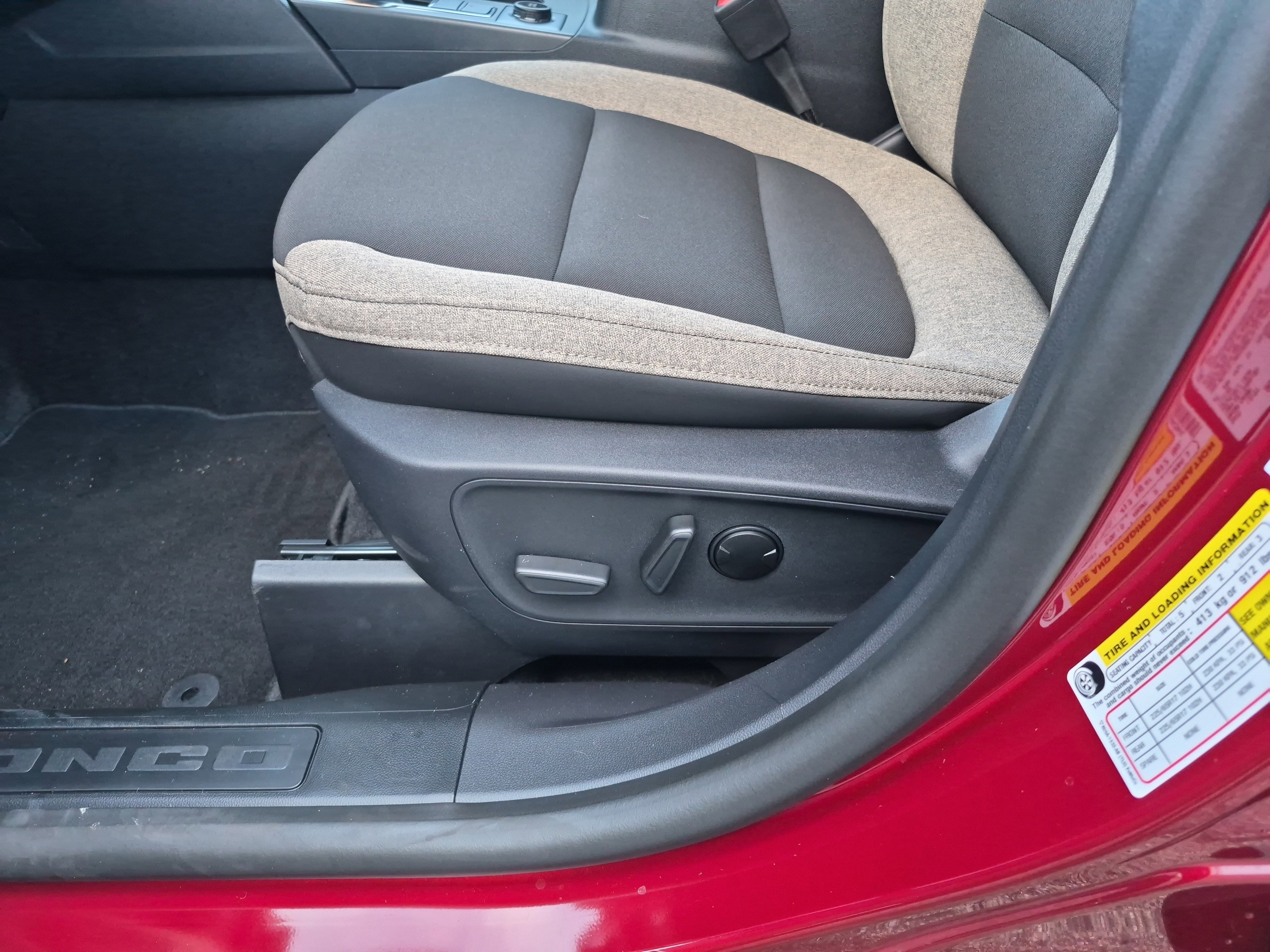 New 2025 Ford Bronco Sport Big Bend w/ Convenience Package image 12