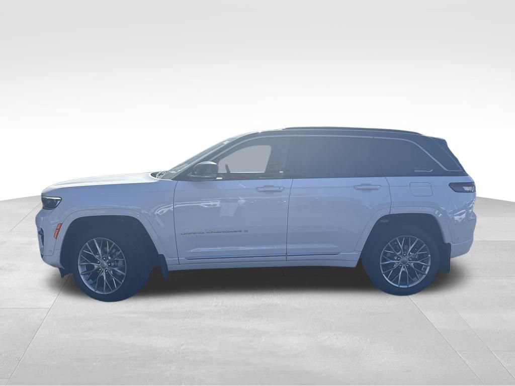 New 2025 Jeep Grand Cherokee Summit w/ Luxury Tech Group V image 4