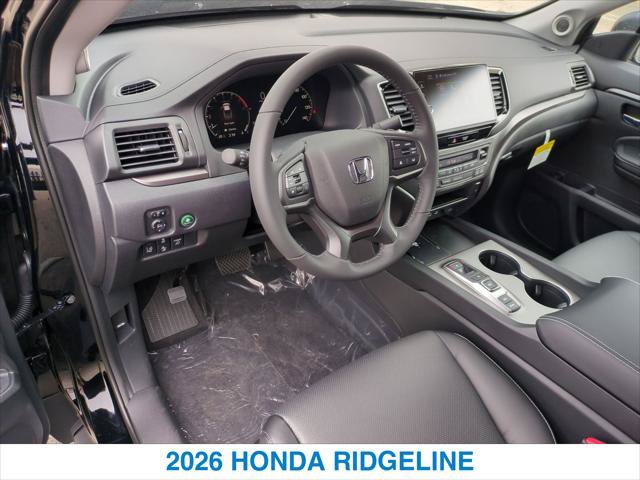 New 2026 Honda Ridgeline RTL image 14
