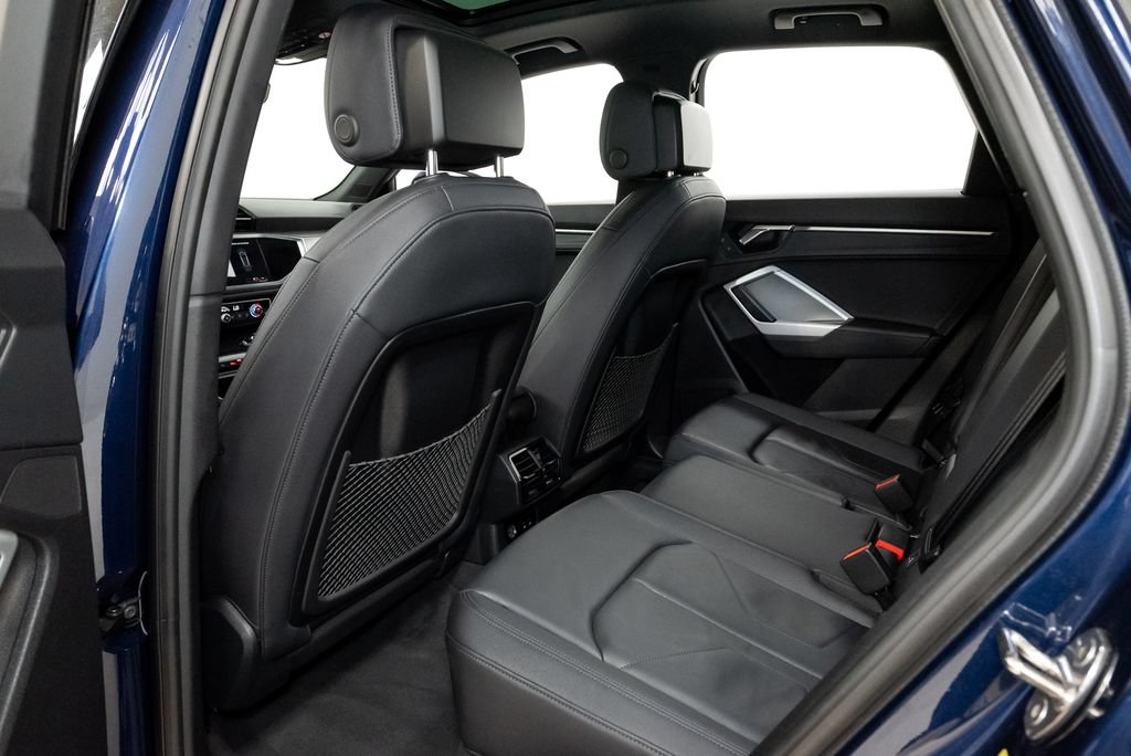 Used 2025 Audi Q3 2.0T Premium AWD/4WD image 23