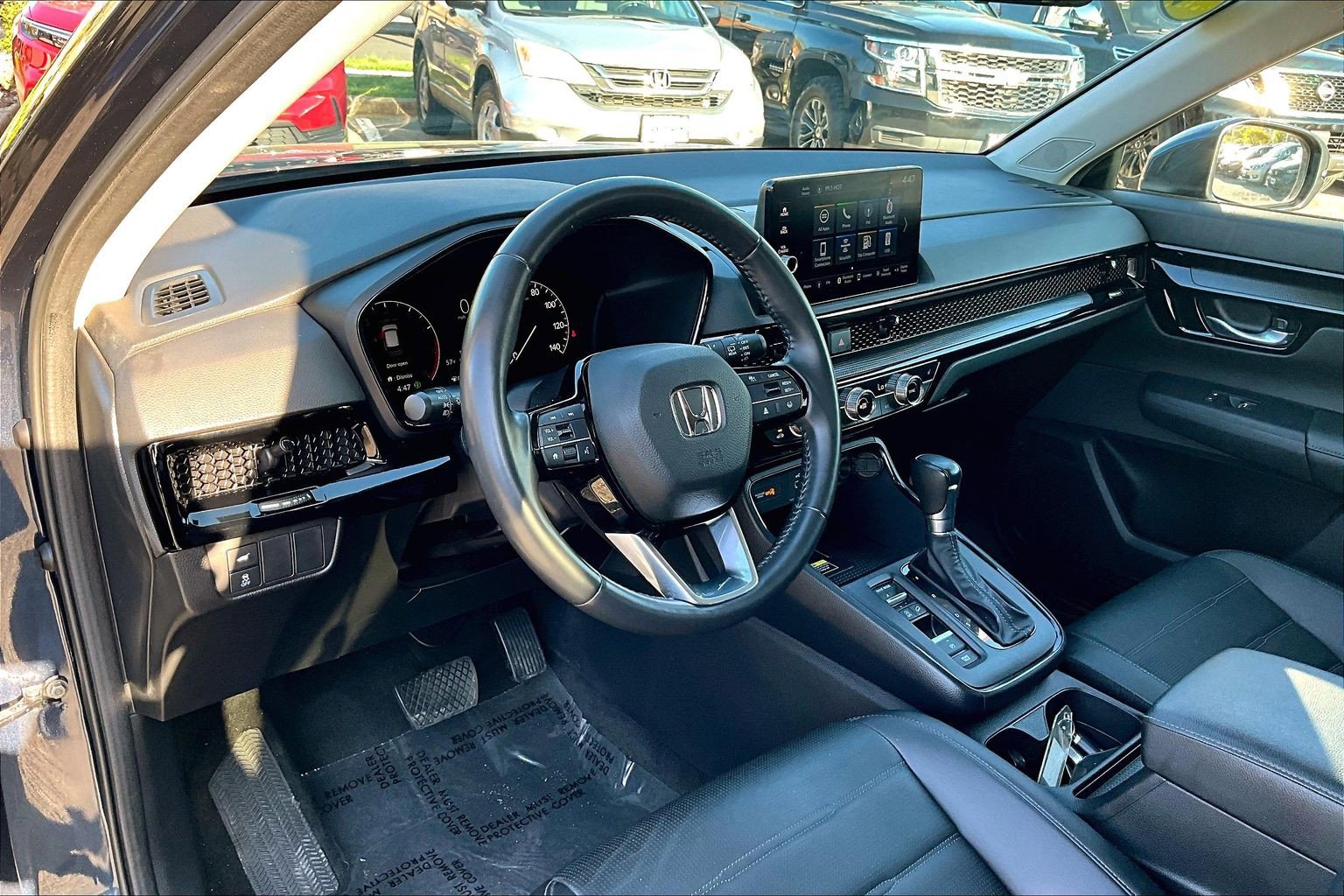 Used 2025 Honda CR-V EX-L image 13