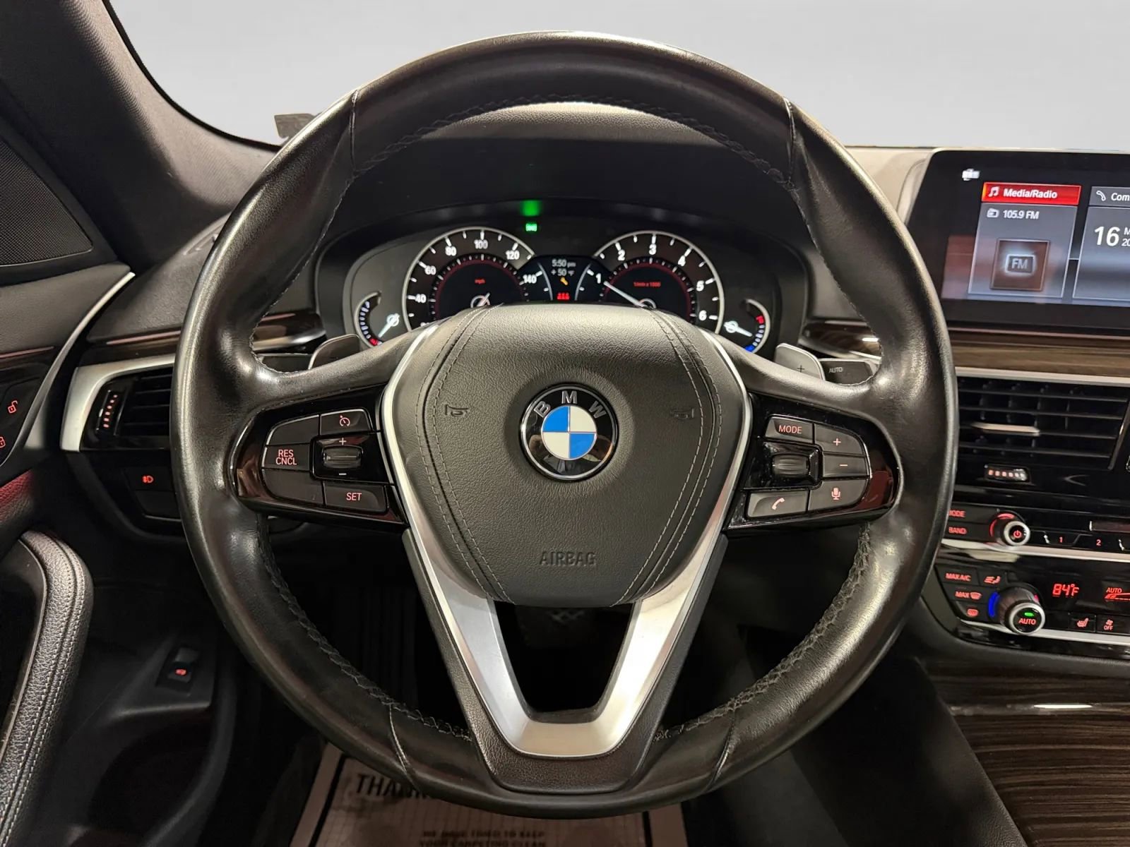 Used 2018 BMW 530i xDrive 530i xDrive Sedan 4D w/ Premium Package image 19