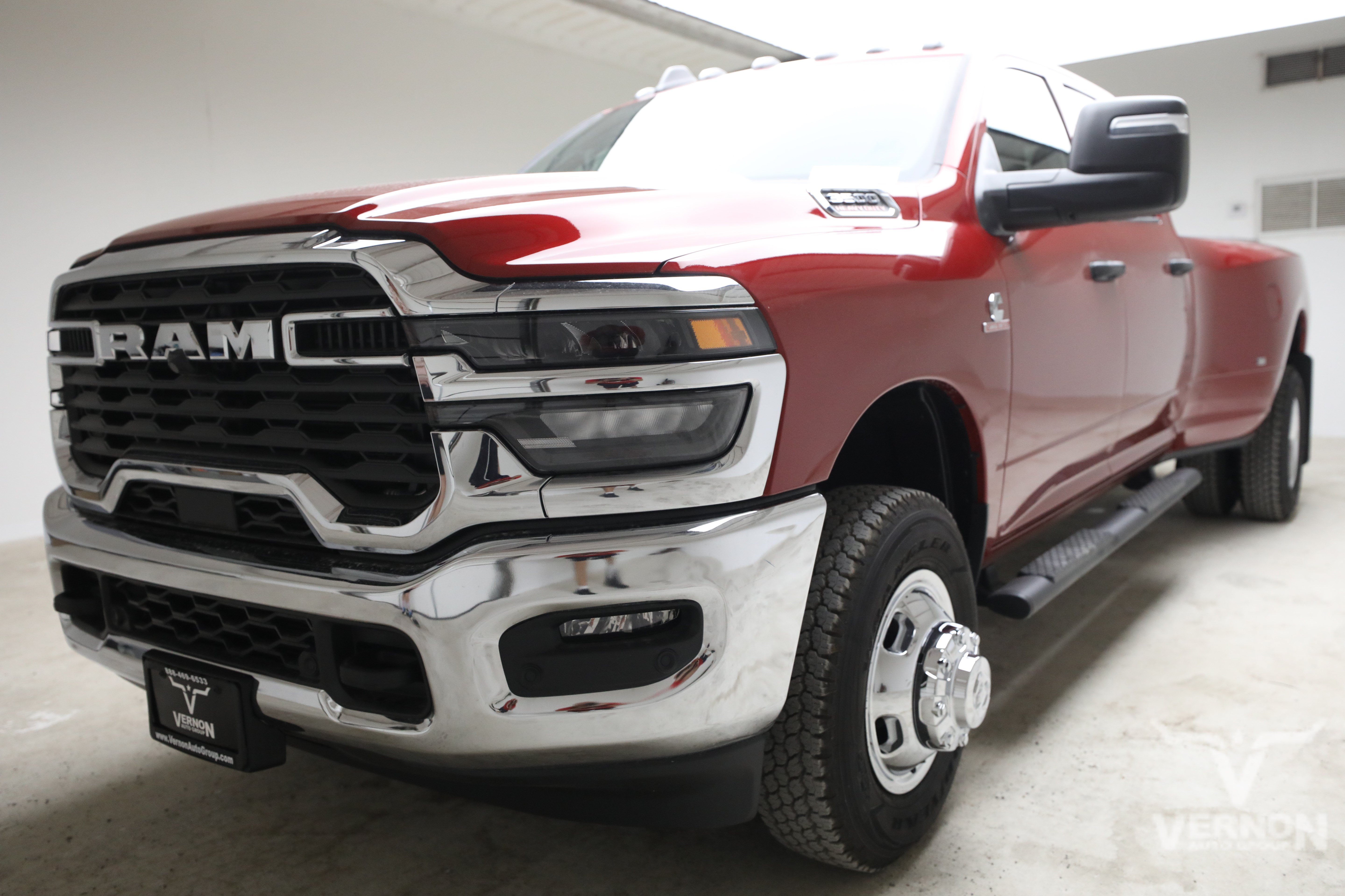 New 2026 RAM 3500 Tradesman AWD/4WD video 1