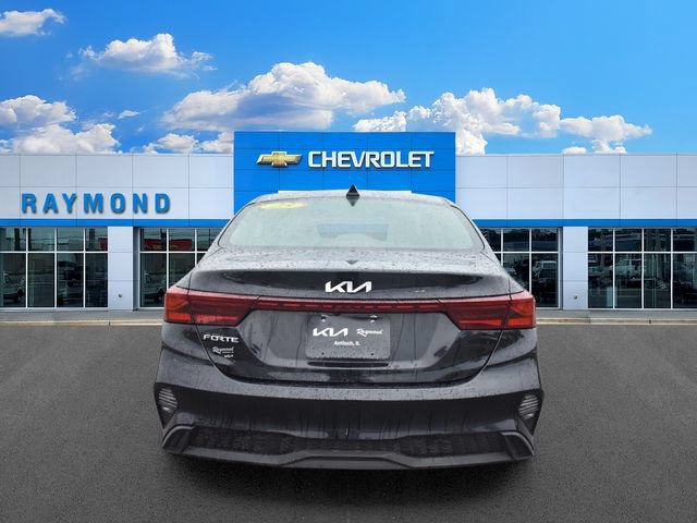Used 2023 Kia Forte LXS FWD image 4