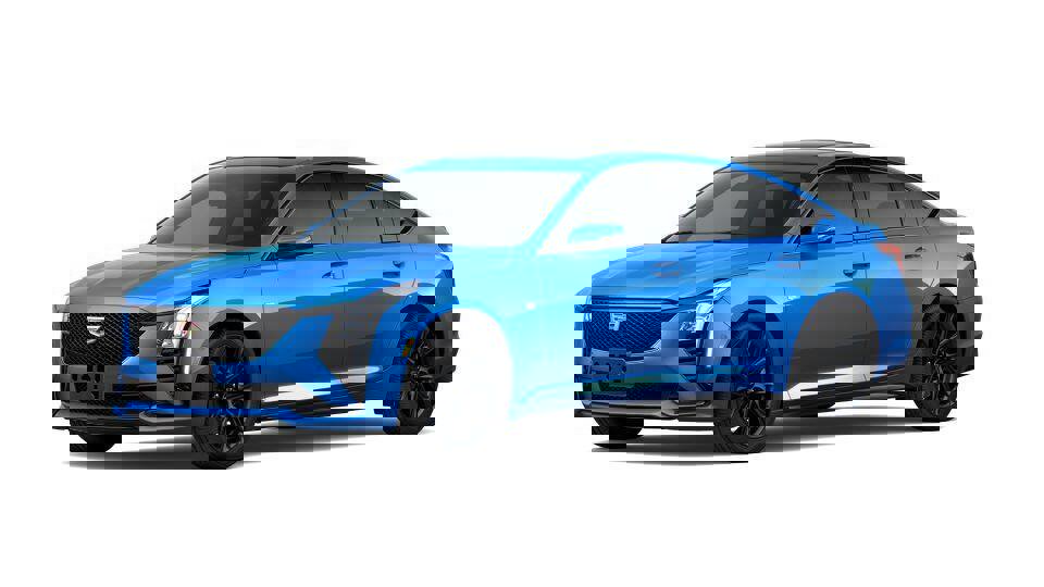 New 2026 Cadillac CT5 Sport image 50