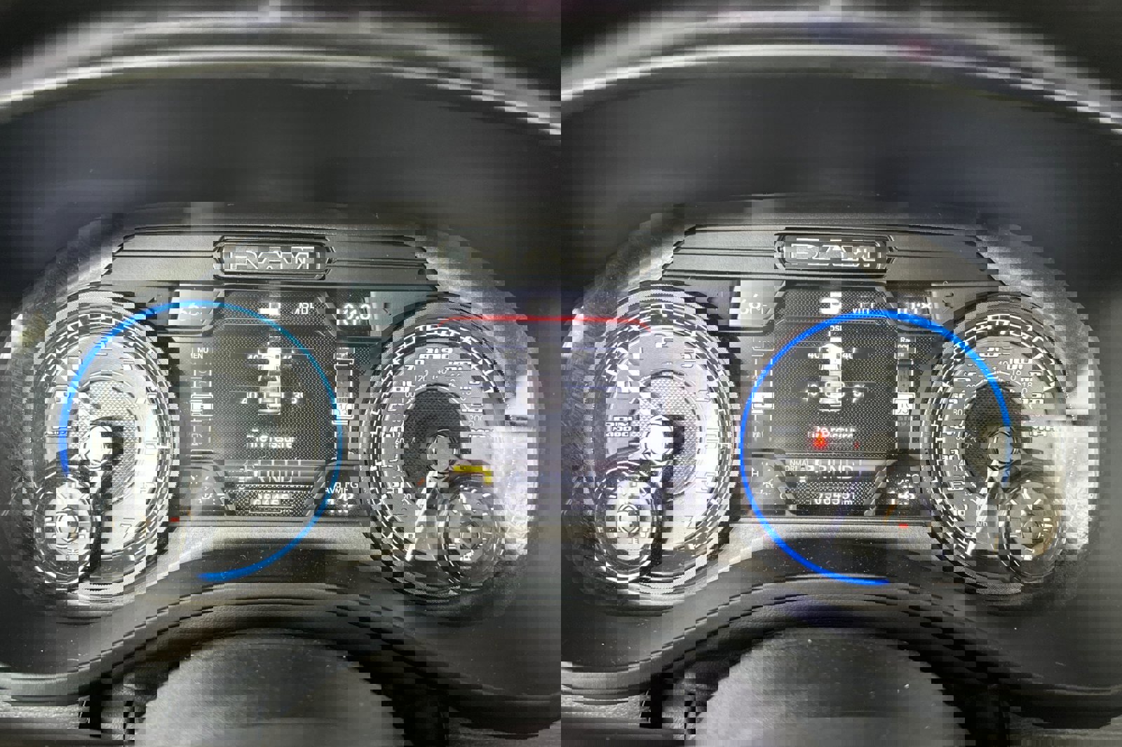 Used 2022 RAM 1500 Limited image 25