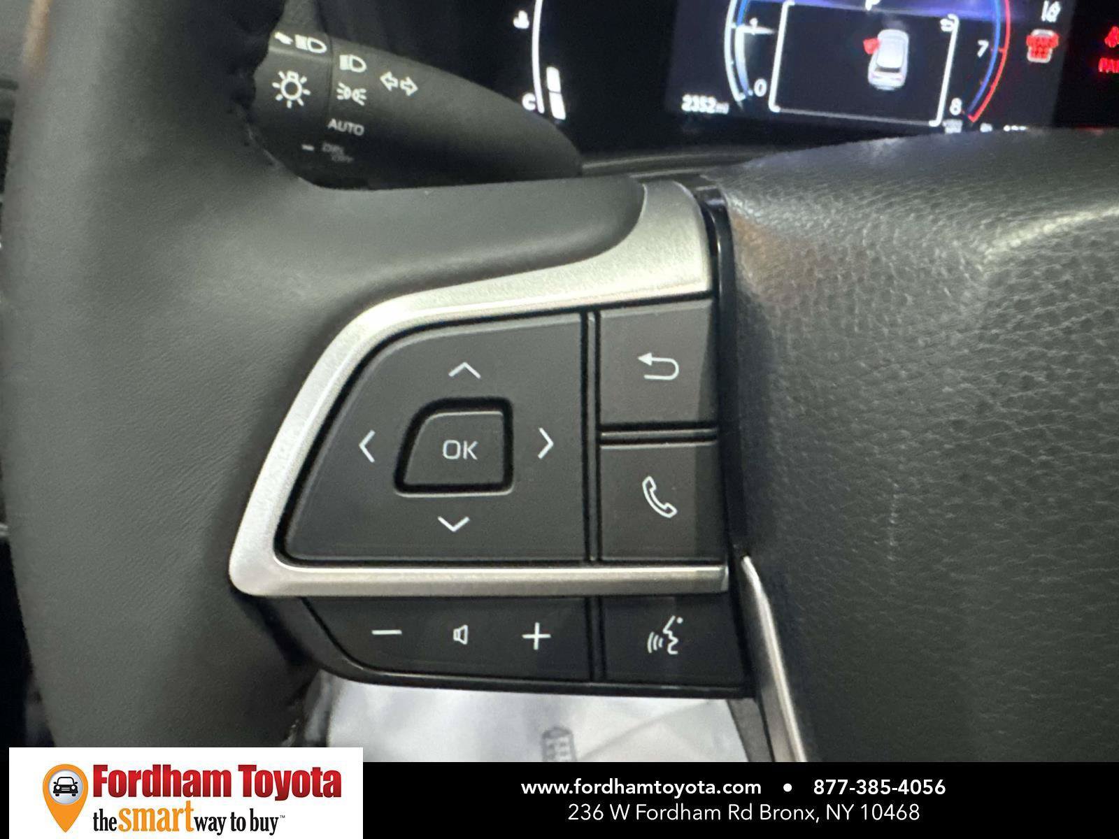 Used 2026 Toyota Grand Highlander AWD image 20