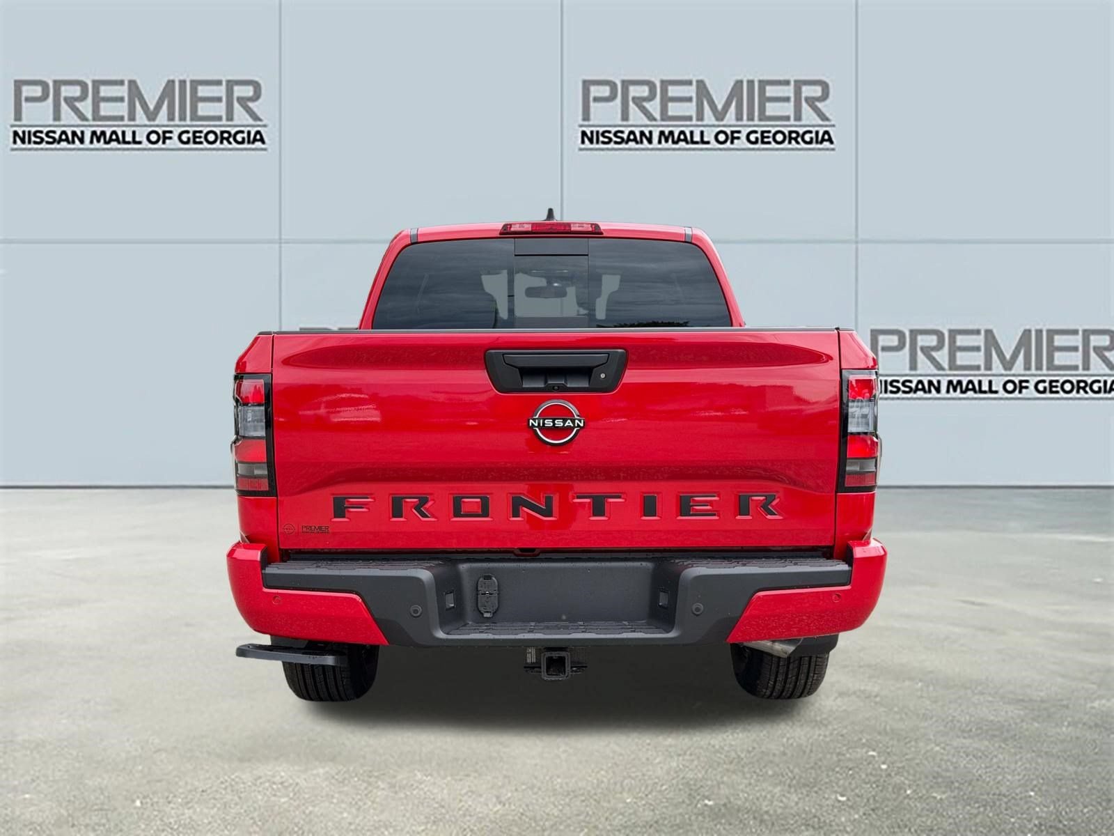 New 2026 Nissan Frontier SV w/ All-Weather Content Package RWD image 26