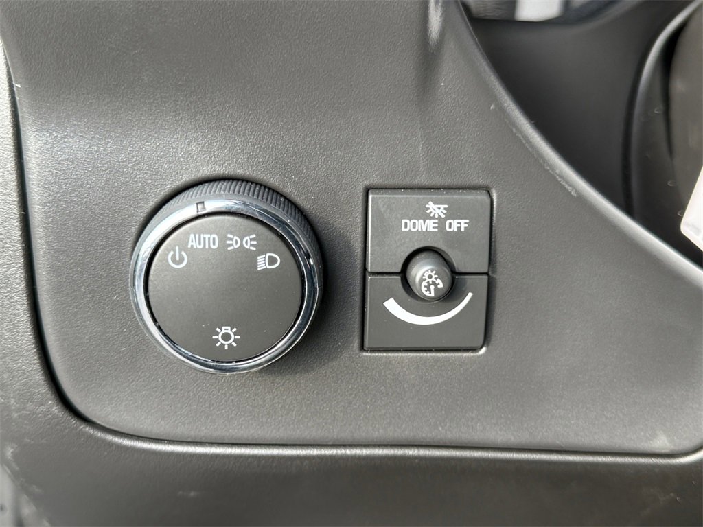 New 2025 Chevrolet Express 2500 image 11