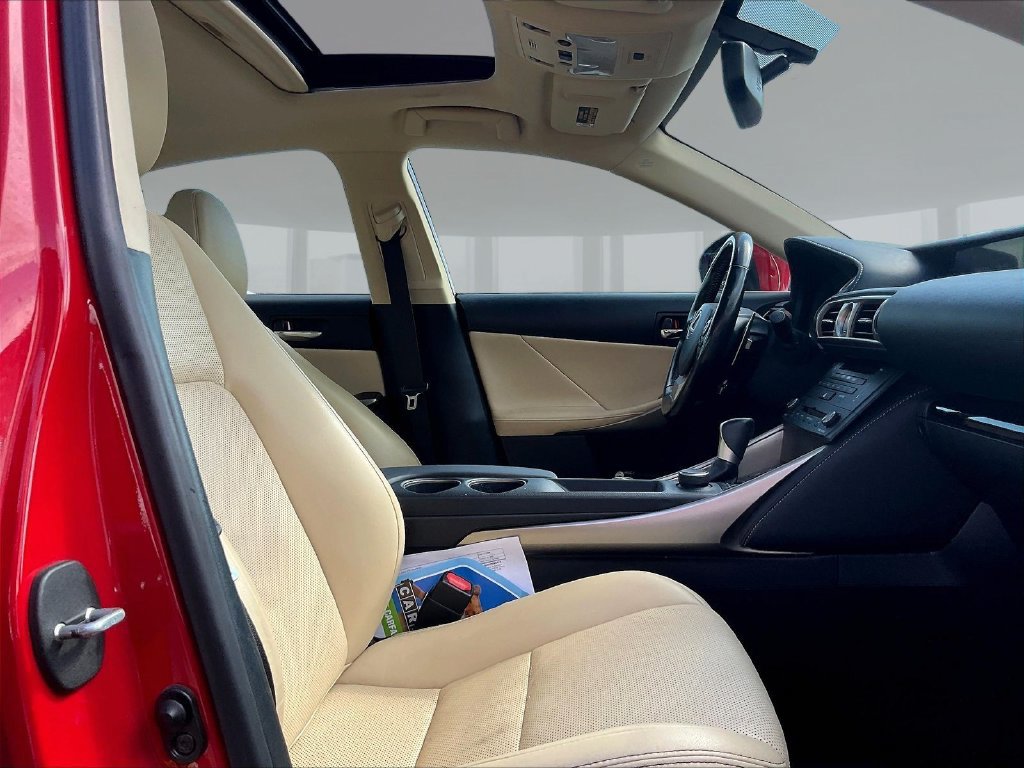 Used 2016 Lexus IS 300 AWD w/ Premium Package image 27