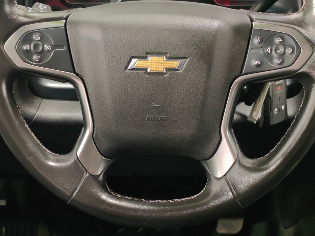 Used 2016 Chevrolet Silverado 2500 LT w/ Z71 Package, Off-Road image 5