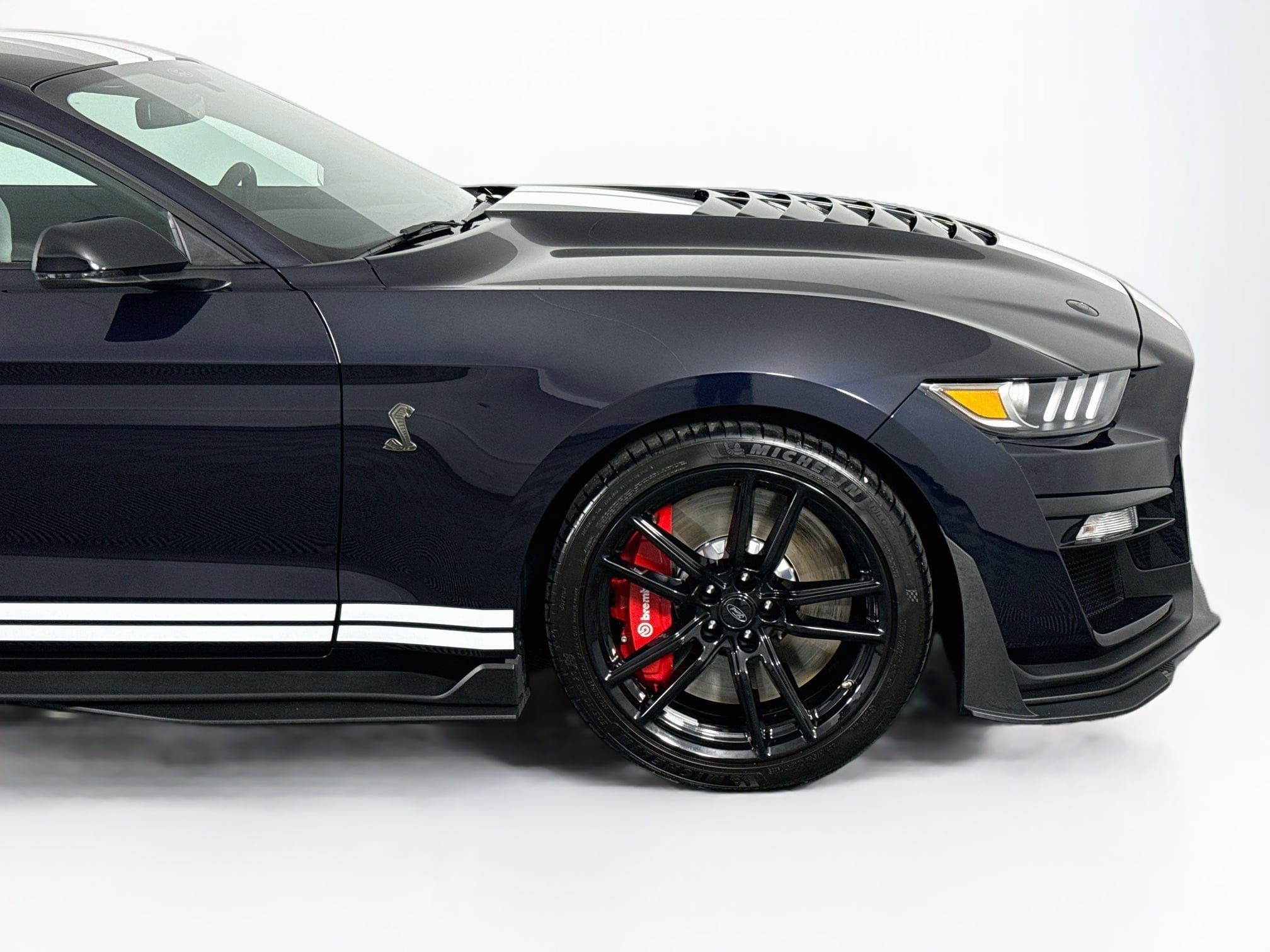 Used 2021 Ford Mustang Shelby GT500 w/ Technology Package RWD image 43