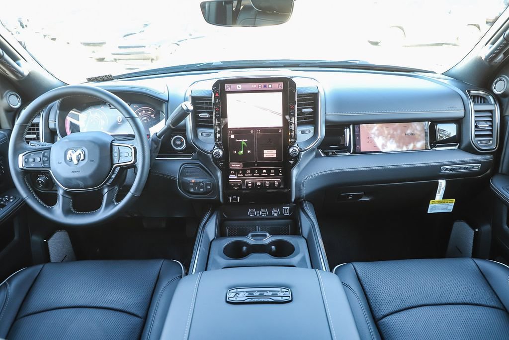 New 2026 RAM 2500 Rebel w/ Rebel Level 2 Equipment Group image 14