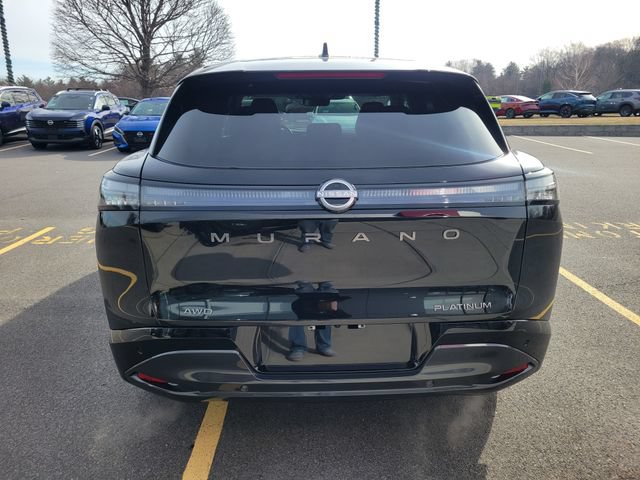 New 2026 Nissan Murano Platinum w/ Cargo Package AWD/4WD image 4