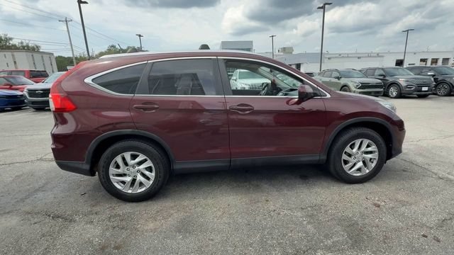Used 2015 Honda CR-V EX-L image 9