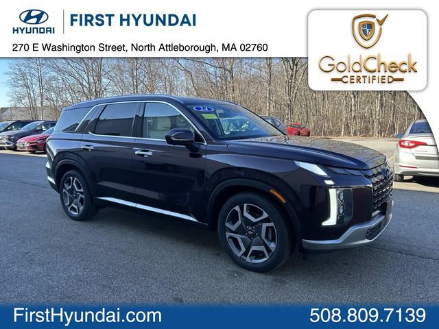 Used 2024 Hyundai Palisade Limited image 1