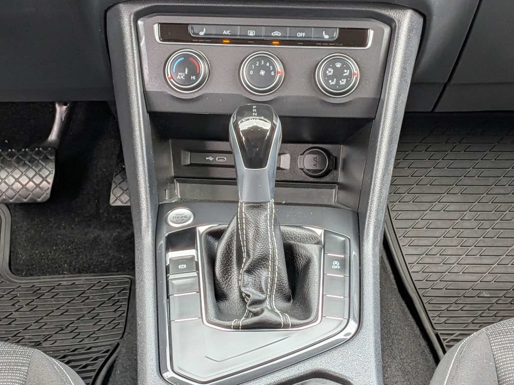 Used 2024 Volkswagen Tiguan S FWD image 23