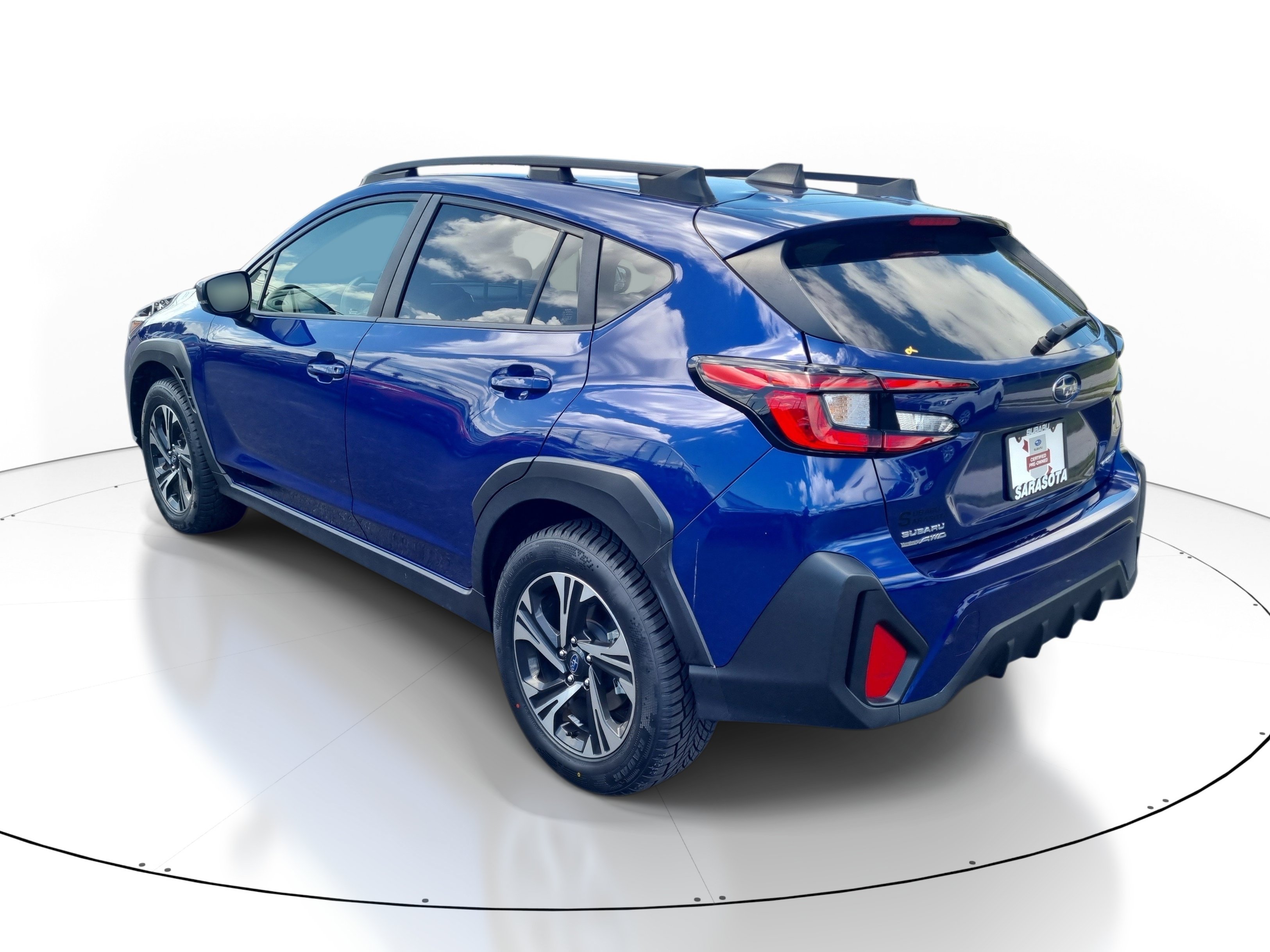 Certified 2024 Subaru Crosstrek 2.0i Premium AWD/4WD image 4