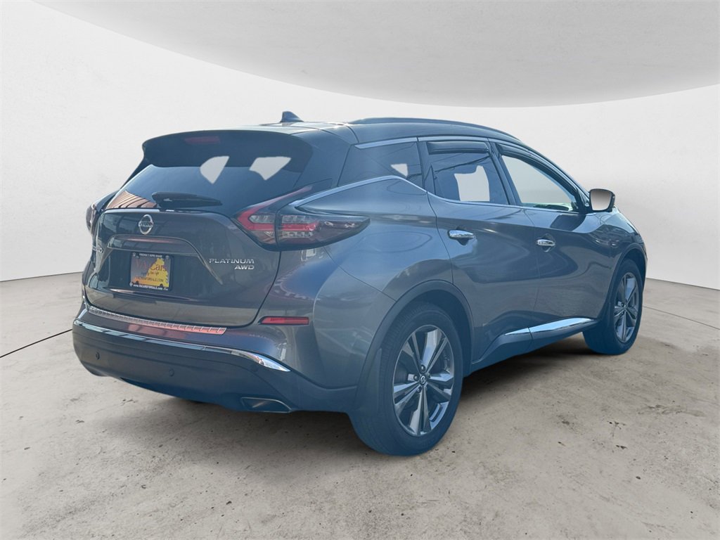 Used 2019 Nissan Murano Platinum w/ Cargo Package image 3