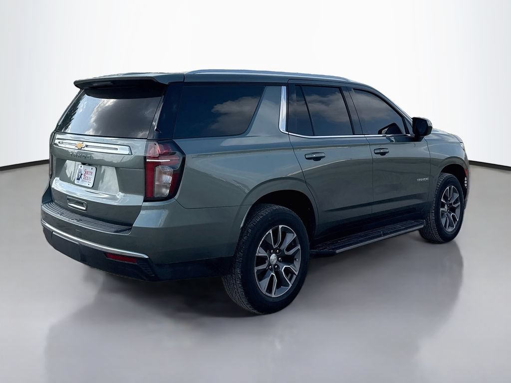 Used 2023 Chevrolet Tahoe LS w/ Driver Alert Package RWD image 7