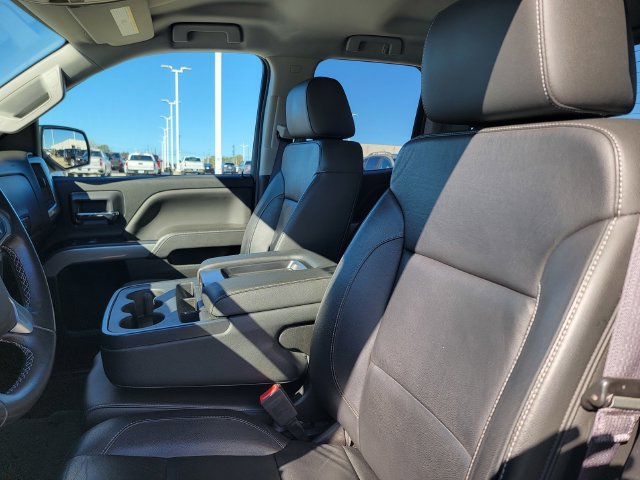 Used 2017 Chevrolet Silverado 1500 LT w/ Redline Edition AWD/4WD image 14