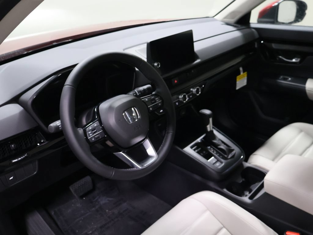 New 2026 Honda CR-V EX-L image 25