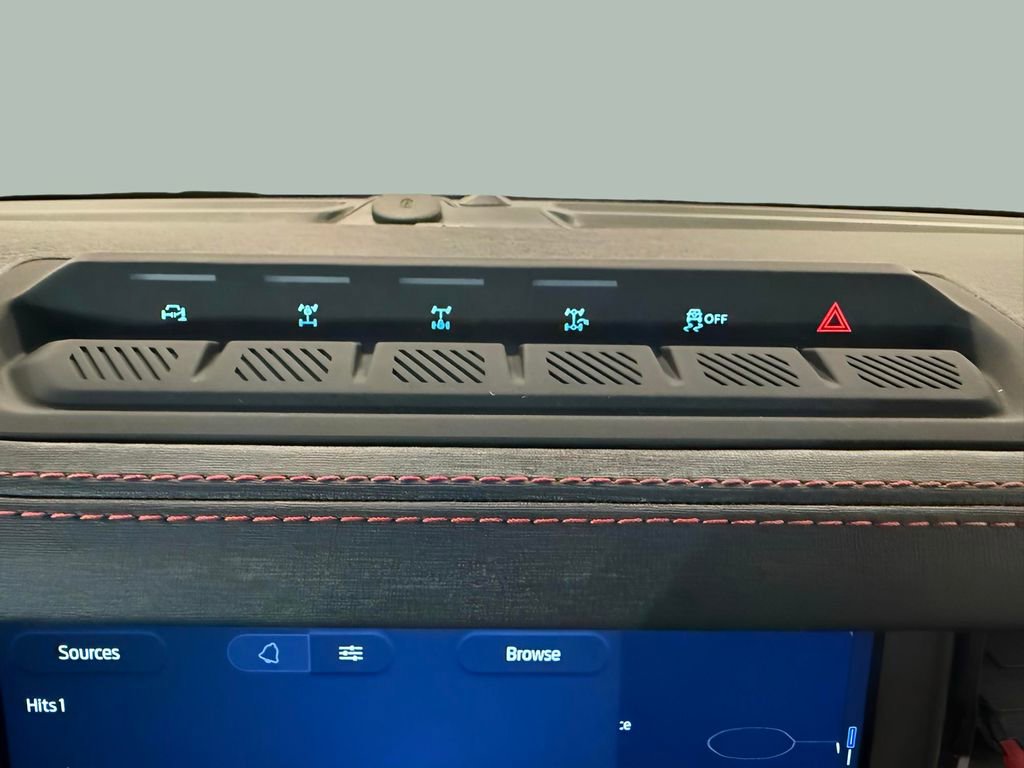 New 2025 Ford Bronco Raptor AWD/4WD image 11