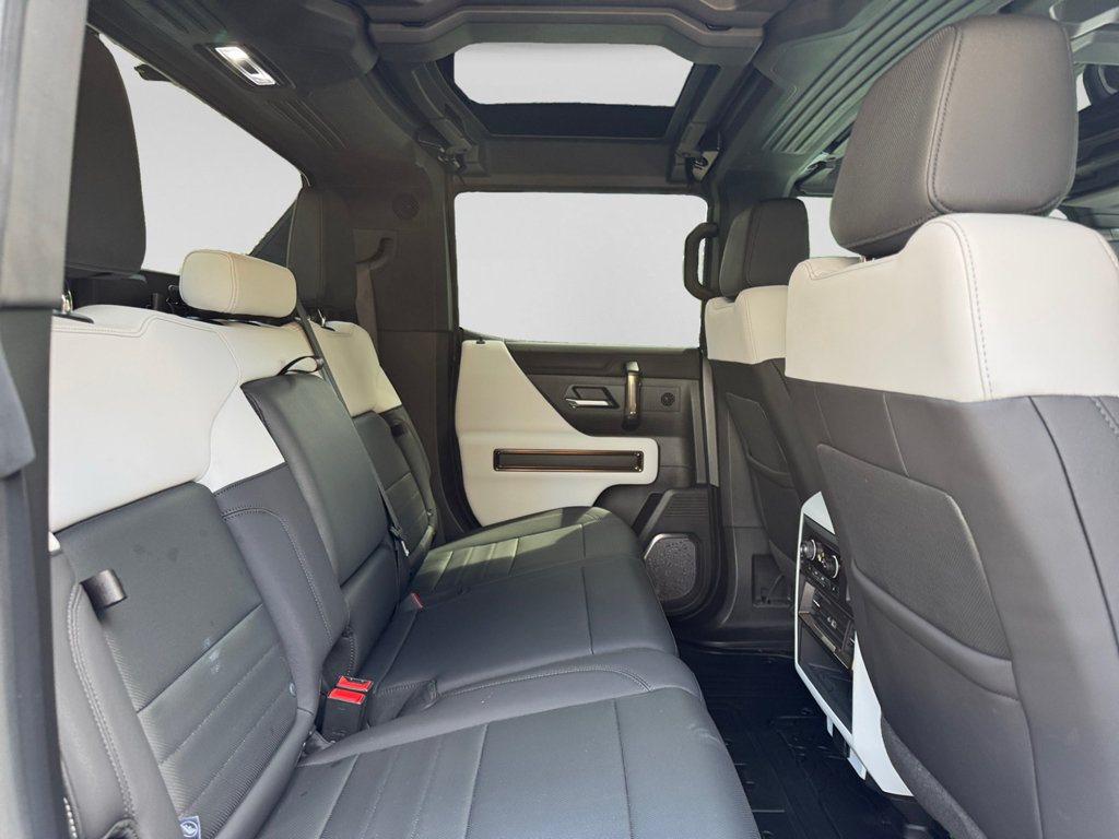 Used 2024 GMC Hummer EV 3X w/ LPO, Illumination Package AWD/4WD image 22