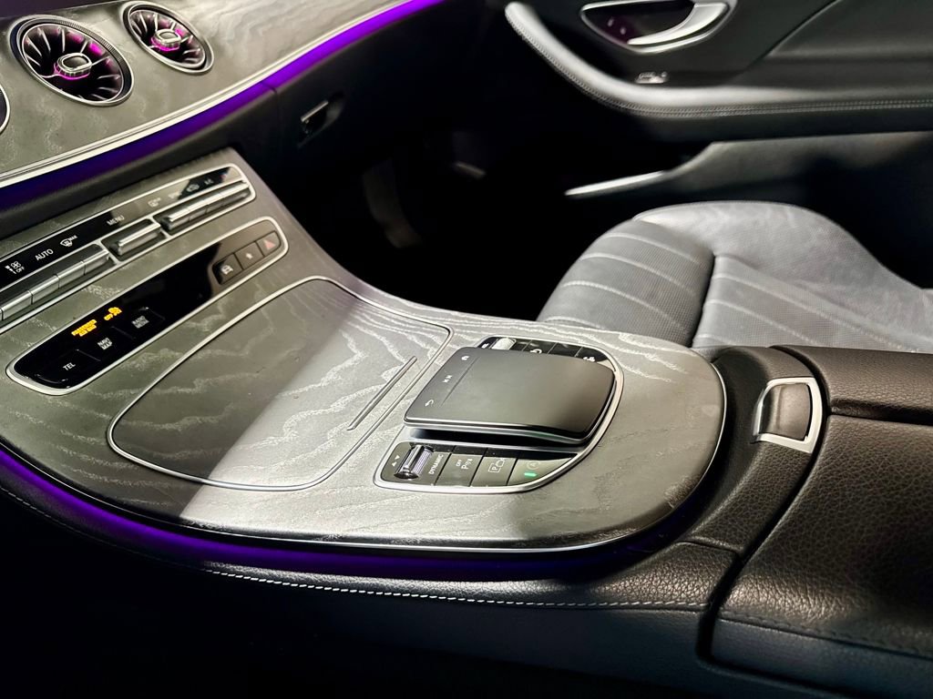 Used 2022 Mercedes-Benz E 450 4MATIC Coupe image 21