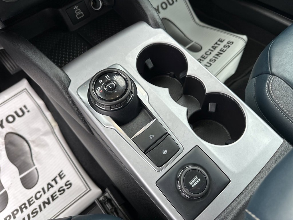 Used 2023 Ford Bronco Sport Outer Banks image 34