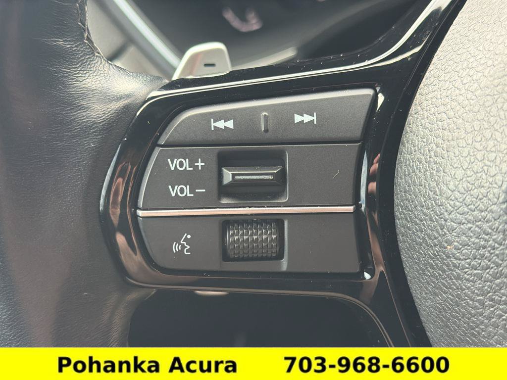 Certified 2024 Acura Integra A-Spec FWD image 12