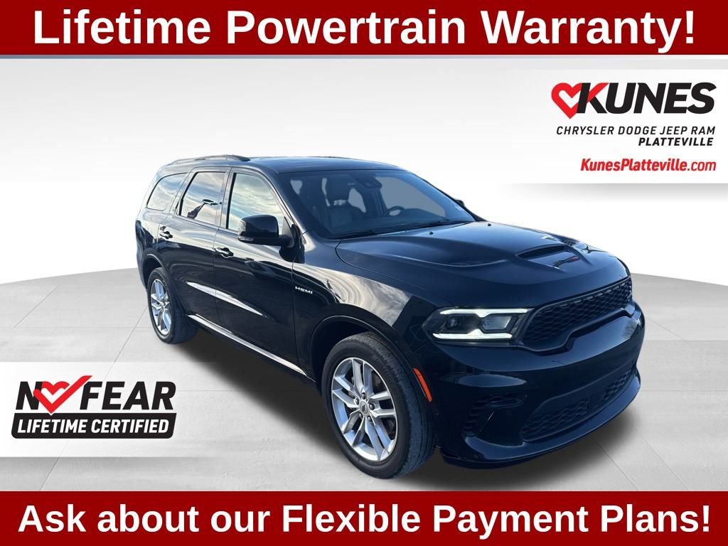 Used 2024 Dodge Durango R/T